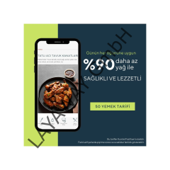 Kumtel Fastfryer HAF – 01 (Yağsız Fritöz Airfryer)