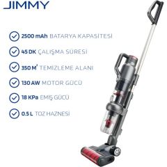 Xiaomi Jimmy JV71 Dikey Şarjlı Süpürge