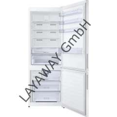 Samsung RB46TS334WW 501 lt No-Frost Buzdolabı