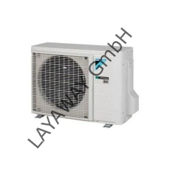 Daikin Sensira FTXF25A/B A++ 9000 Btu Inverter Duvar Tipi Klima