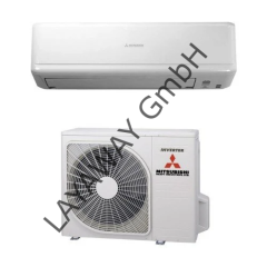 Mitsubishi Heavy SRK45ZSP-S 16000 Btu Duvar Tipi Inverter Klima
