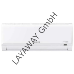 Samsung AR5000H AR12TXHQBWK/SK 12000 BTU Duvar Tipi Inverter Klima