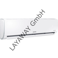 Samsung AR09TXHQASI/SK AR35 A++ 9000 BTU Duvar Tipi Split Klima - Silver
