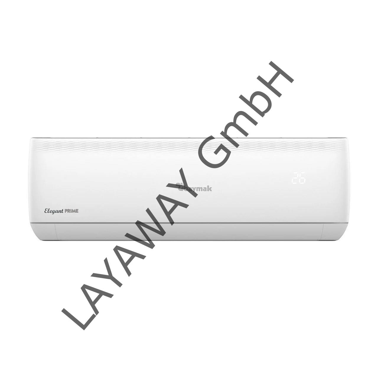 Baymak Elegant Prime 09 A++ 9000 BTU R32 Duvar Tipi Inverter Klima
