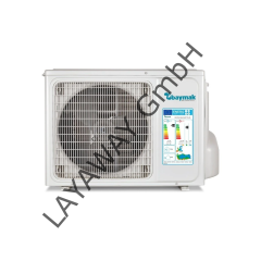 Baymak Elegant Plus 12 A++ 12000BTU Inverter Klima