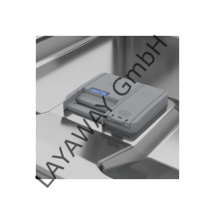 Arçelik 6155 5 Programlı Bulaşık Makinesi