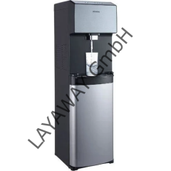 Siemens DW15703 Gizli Damacanalı Gri Su Sebili