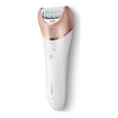 Philips Satinelle Advanced BRE650/00 Islak ve Kuru Epilatör (+8 aksesuar)
