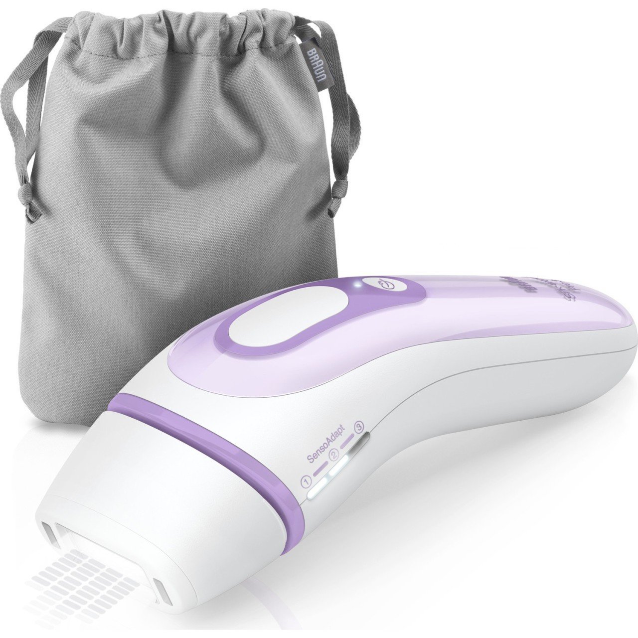 Braun Silk·Expert Pro3 PL3012  Yeni Nesil IPL Tüy Alma Cihazı Kablolu Lazer Epilasyon