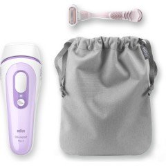 Braun Silk·Expert Pro3 PL3012  Yeni Nesil IPL Tüy Alma Cihazı Kablolu Lazer Epilasyon