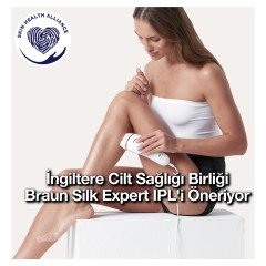 Braun Silk·Expert Pro5 PL5117 Yeni Nesil Ipl Tüy Alma Cihazı Kablolu Lazer Epilasyon
