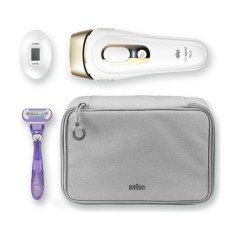 Braun Silk·Expert Pro5 PL5117 Yeni Nesil Ipl Tüy Alma Cihazı Kablolu Lazer Epilasyon