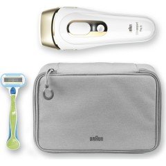 Braun Silk·Expert Pro5 Pl5014  Yeni Nesil Ipl Tüy Alma Cihazı Kablolu Lazer Epilasyon