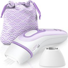 Braun Silk·Expert Pro3 PL3132 Yeni Nesil IPL Tüy Alma Cihazı Ek Hassas Bölge Ataçmanı Kablolu Lazer Epilasyon