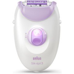 Braun Silk Epil 3 Epilatör 3170 Soft Perfection