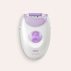 Braun Silk Epil 3 Epilatör 3170 Soft Perfection