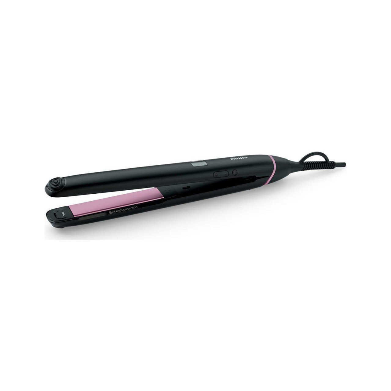 Philips StraightCare BHS675/00 Kırık Önleyici SplitStop Teknolojisine Sahip Keratin Katkılı Saç Düzleştirici