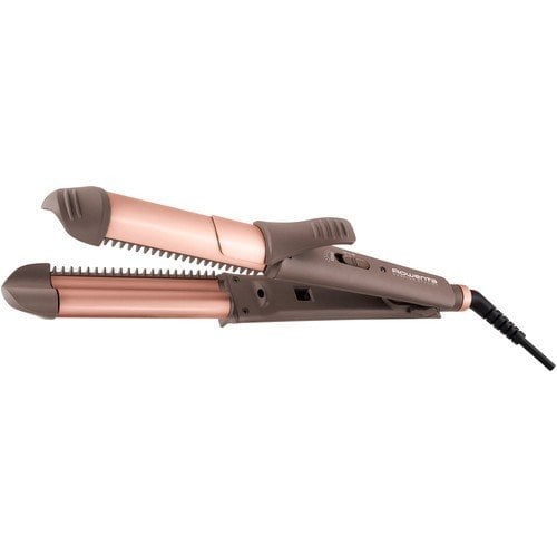 Rowenta ROW CF4510 3 in 1 Fashion Stylist Premium Saç Düzleştirici