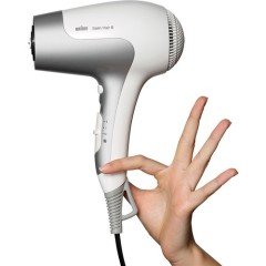 Braun Satin Hair 5 Iontec PowerPerfection Saç Kurutma Makinesi HD585