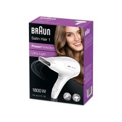 Braun Satin Hair 1 PowerPerfection Saç Kurutma Makinesi HD180