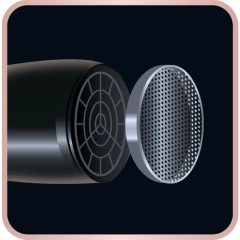 Rowenta CV5730TR Ultimate Shine Ionic Saç Kurutma Makinesi