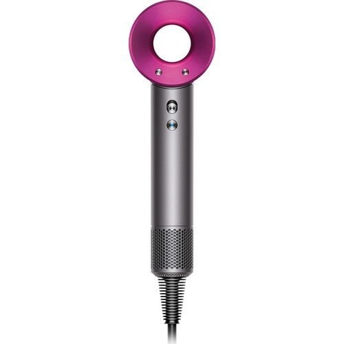 Dyson Supersonic Fuşya Saç Kurutma Makinesi (Dyson Türkiye Garantili)