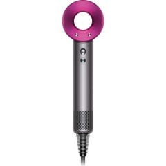 Dyson Supersonic Fuşya Saç Kurutma Makinesi (Dyson Türkiye Garantili)