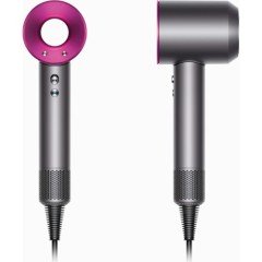 Dyson Supersonic Fuşya Saç Kurutma Makinesi (Dyson Türkiye Garantili)