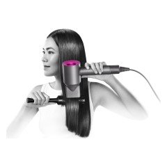 Dyson Supersonic Fuşya Saç Kurutma Makinesi (Dyson Türkiye Garantili)