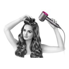Dyson Supersonic Fuşya Saç Kurutma Makinesi (Dyson Türkiye Garantili)