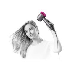 Dyson Supersonic Fuşya Saç Kurutma Makinesi (Dyson Türkiye Garantili)
