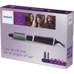 Philips Hp8661 Airstyler Essentialcare Saç Şekillendirme Seti