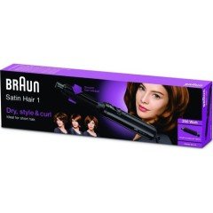 Braun Satin Hair 1 Saç Şekillendirici Airstyler AS110