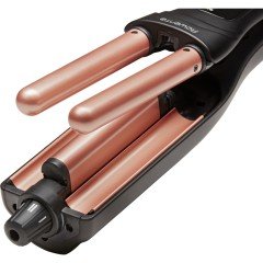 Rowenta CF4710 Waves Addict 6 Sıcaklık Seviyeli 4 Ayarlı Saç Maşası