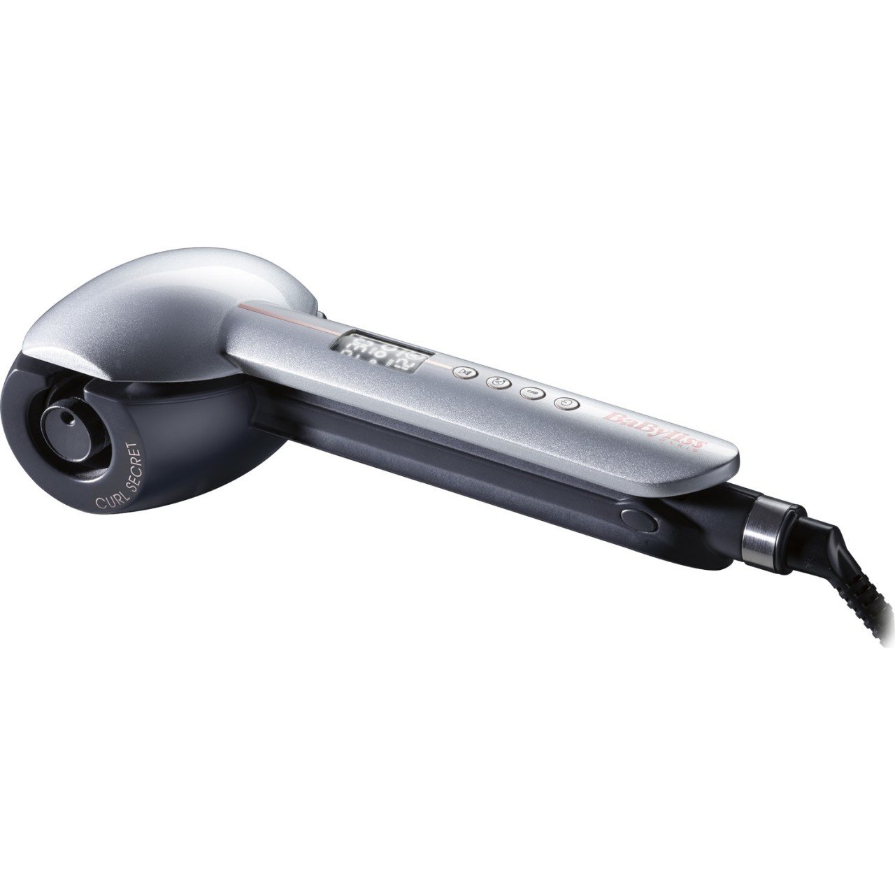 Babyliss C1600E Curl Secret Optimum Lcd Ekran İyonik Seramik Otomatik Saç Maşası