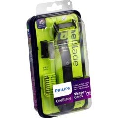 Philips Oneblade Qp 2620/20 Yüz ve Vücut Tıraş Makinesi