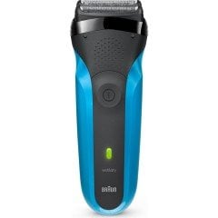 Braun Series 3 310s Şarj Edilebilir Islak Ve Kuru Elektrikli Tıraş Makinesi