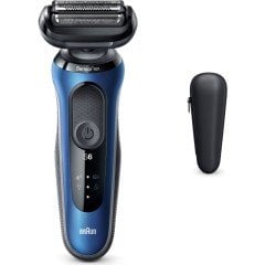 Braun Seri 6 B1000s Kablosuz Tıraş Makinası - SensoFlex - Easy Click Islak & Kuru