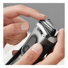 Braun 3 Serisi Tıraş Makinesi 3090CC Temizleme ve Sarj Ünitesi