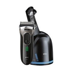 Braun 3 Serisi Tıraş Makinesi 3090CC Temizleme ve Sarj Ünitesi