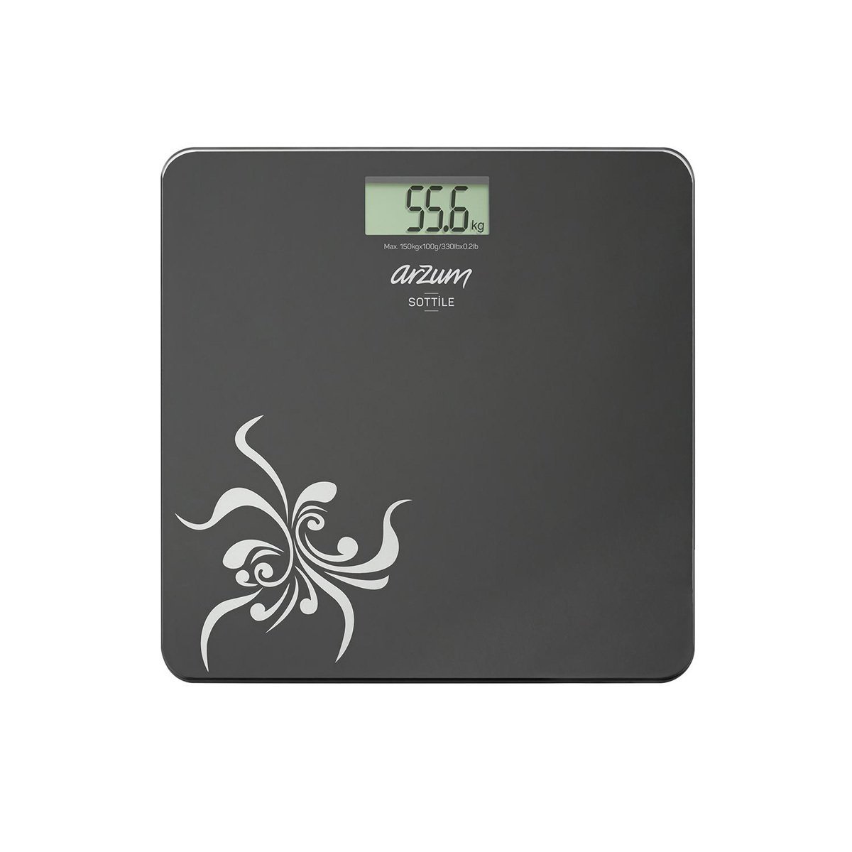 Arzum AR550 Sottile Dijital Cam Banyo Baskülü