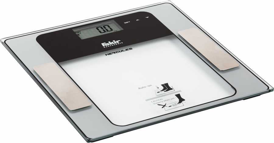 Fakir Hercules Vucut Analiz Baskülü