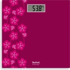 Tefal Pembe Japon Çiçeği Tartı