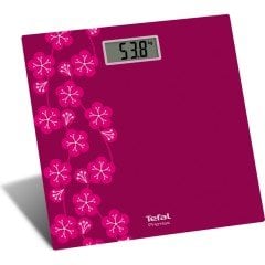 Tefal Pembe Japon Çiçeği Tartı