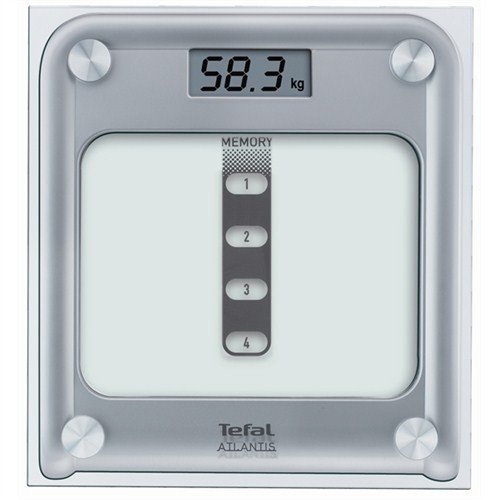 Tefal PP3020V0 Atlantis Dijital Banyo Tartısı ve Baskül