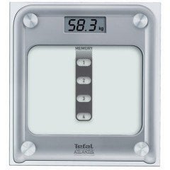 Tefal PP3020V0 Atlantis Dijital Banyo Tartısı ve Baskül