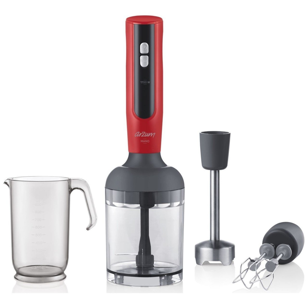 Arzum Ar1092 Mano El Blender Seti