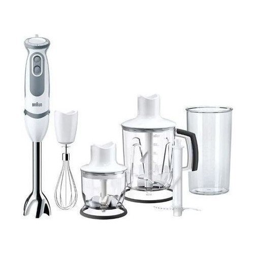 Braun MQ5245WH Multiquıck 5 Varıo El Blender Seti