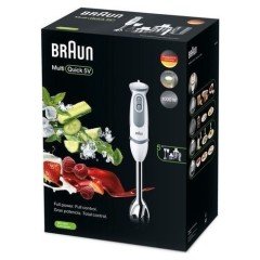 Braun MQ5245WH Multiquıck 5 Varıo El Blender Seti