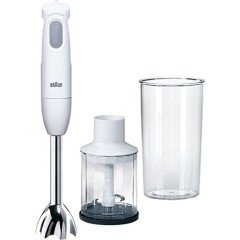 Braun MQ120 Pesto Multiquıck 1 El Blender Seti